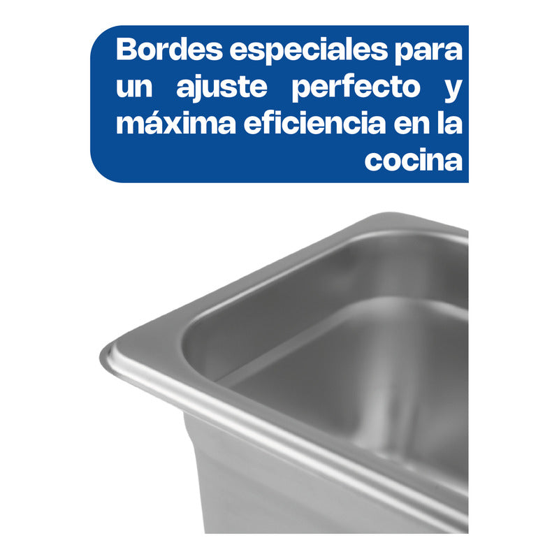 Inserto De Acero Inoxidable Sexto Inas-4