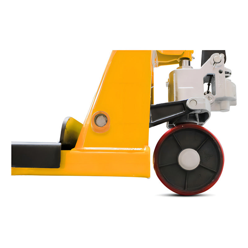 Báscula De Patín Bapat-2t B D V Amarillo