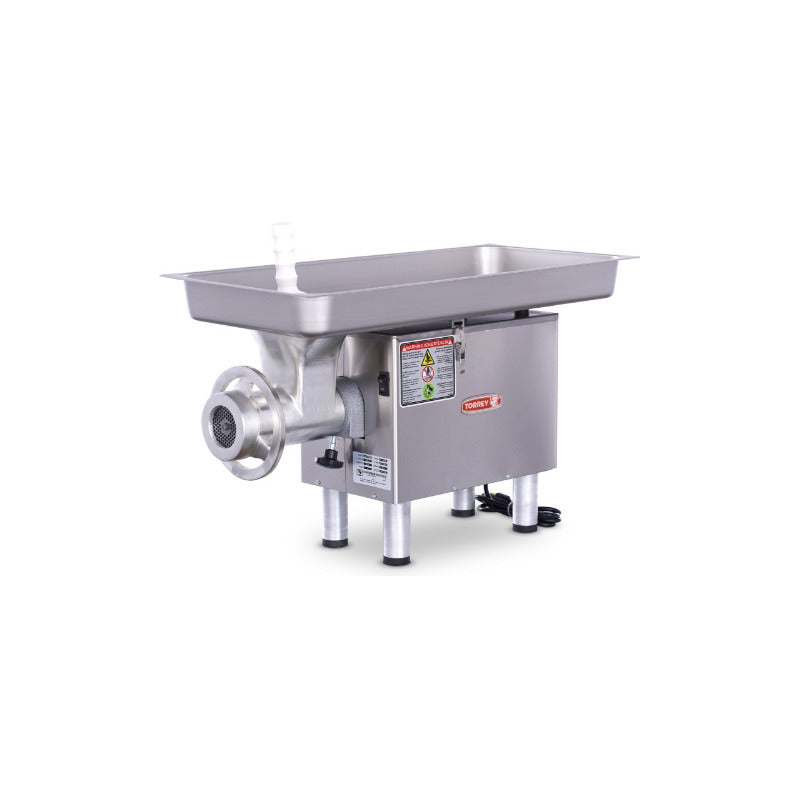 Molino Para Carne 1 Hp Torrey Modelo M-22 Rw Rbanda