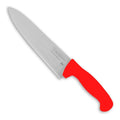 Cuchillo Chef Rojo 8 Pulgadas Profesional Caledonia Cache-8r Rojo