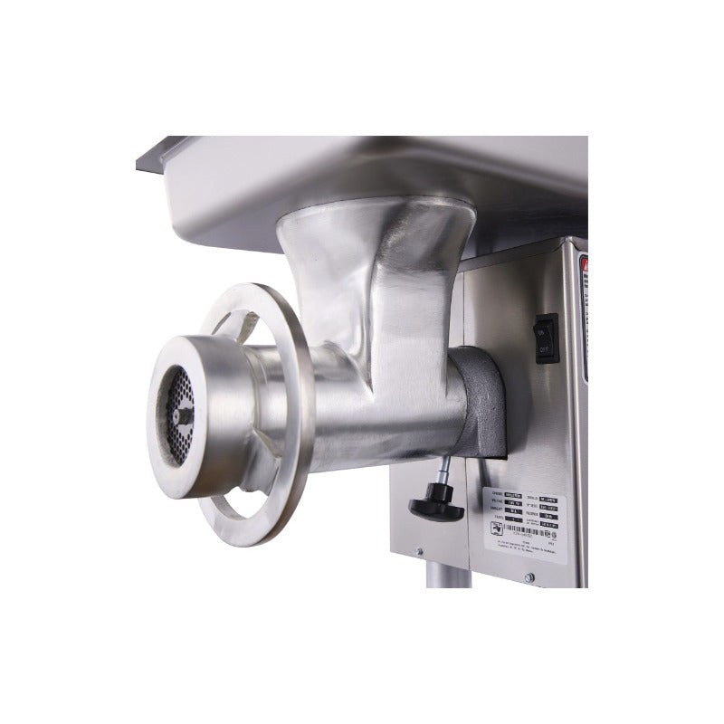 Molino Para Carne Torrey 2hp M22 Rw2 13.5kg X Minuto