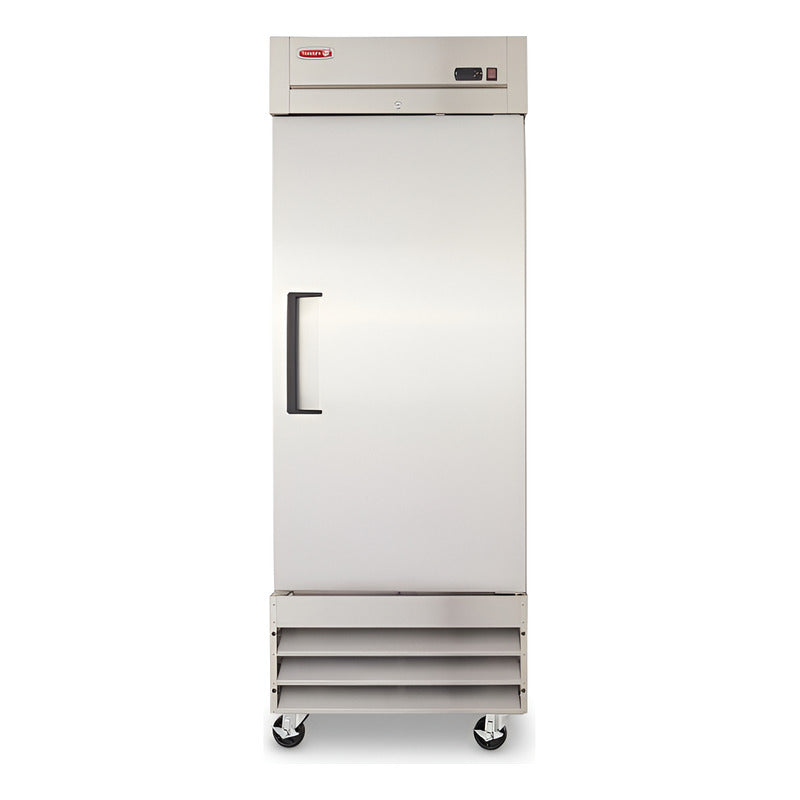 Refrigerador Comercial Torrey Rvsa-23ui Acero Inox 0° A 6°c Gris