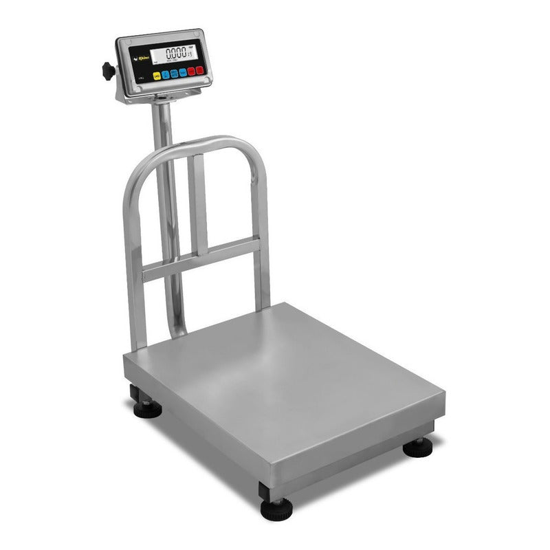 Plataforma A Prueba De Agua Rhino Bapag-200 Kg Con Mástil