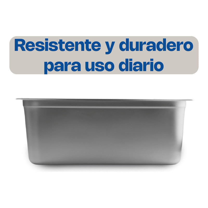 Inserto Entero De Acero Inoxidable 8 Caledonia Inae-8 Sanke