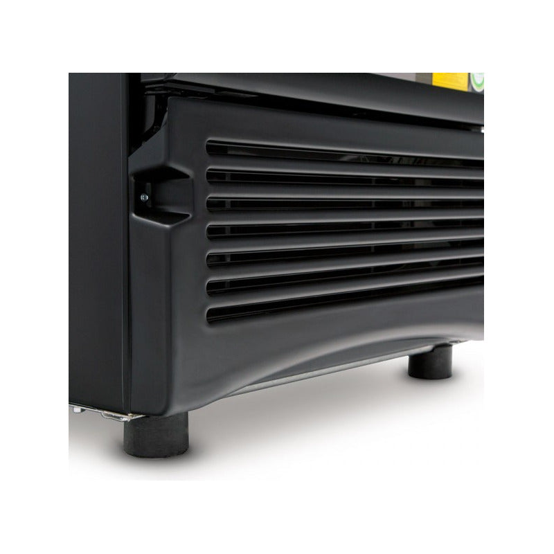 Refrigerador Cervecero Imbera Ccv500 25 Pies 1 Puerta Reyfri Negro