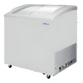 Congelador Cristal Comercial Polar Ch-300cr Capacidad 217lt. Color Blanco