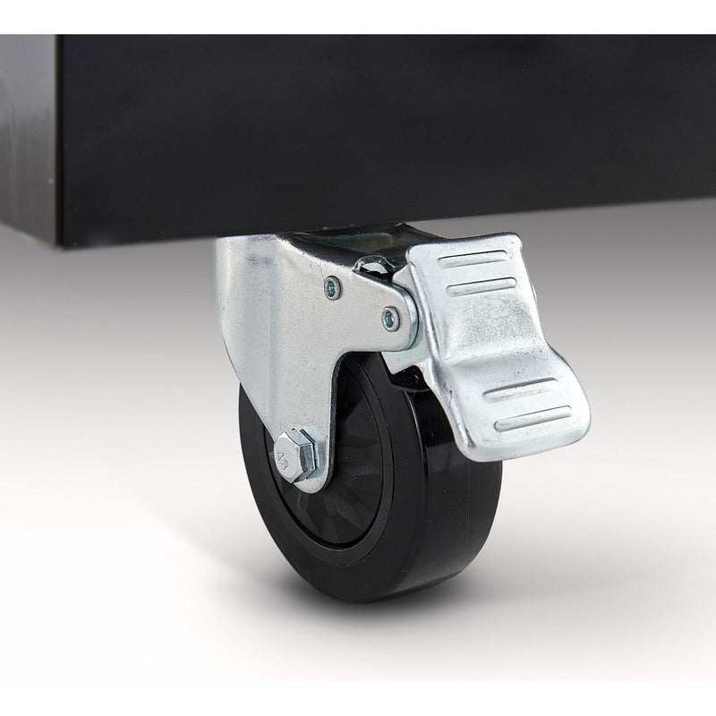 Vitrina Delicatessen Torrey Tem150ls-n De 1.5 M 2°c A 10°c Curvo