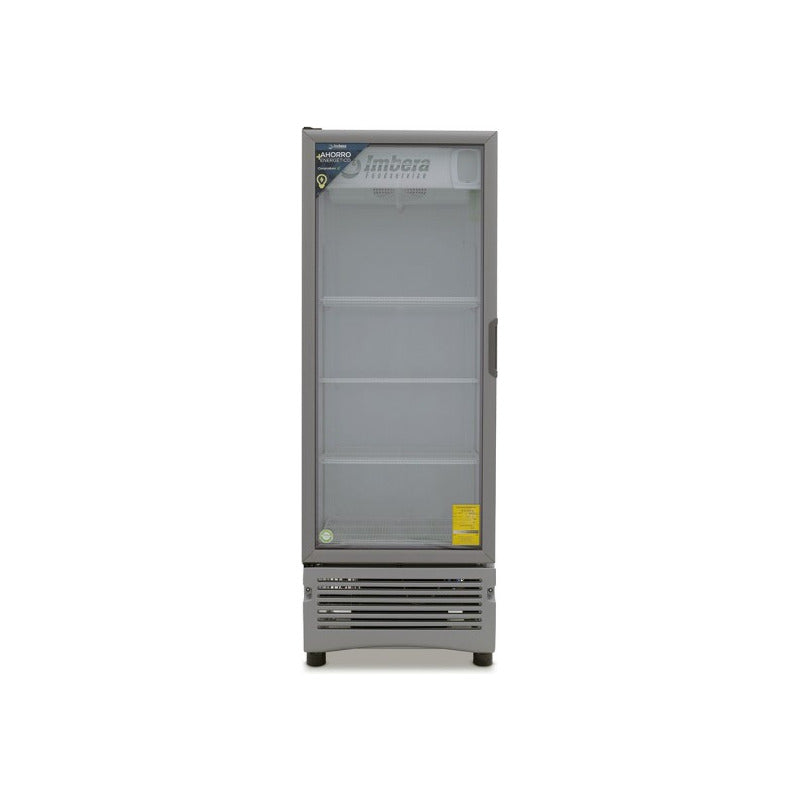 Refrigerador Vertical Imbera Vr-20 1 Puerta 538.9l Con Luz Interior