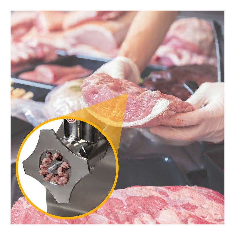 Cedazo Rhino Acero Inox De 3/4  Para Molino 22 Ceda22-20
