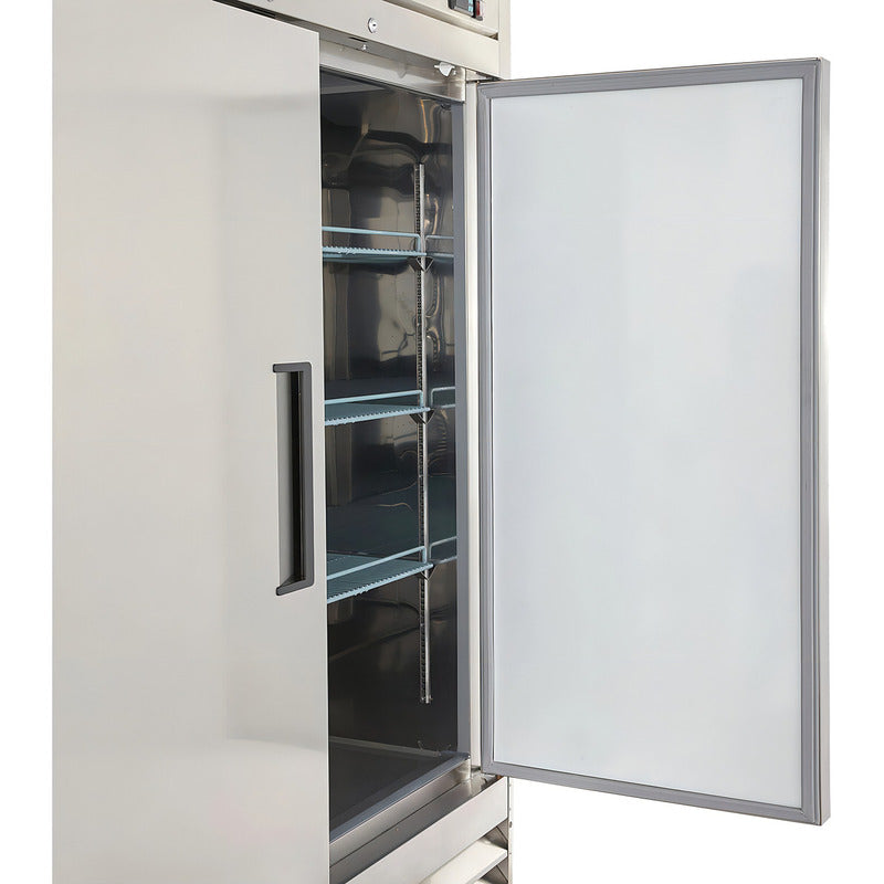 Congelador Comercial Torrey Cvsa47 Acero Inox -22°c A -12°c