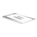 Tapa Policarbonato Caledonia 17.5x11cm Rectangular Apta Lavavajillas Blanco