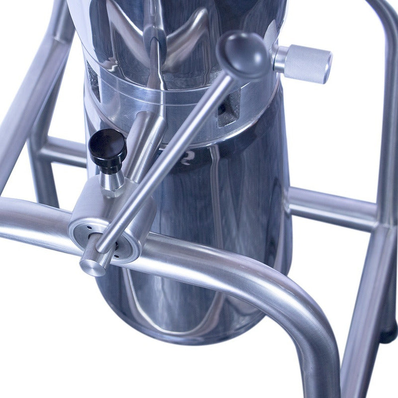 Licuadora Industrial International Industrial Li-12vam 12 L Acero Inoxidable