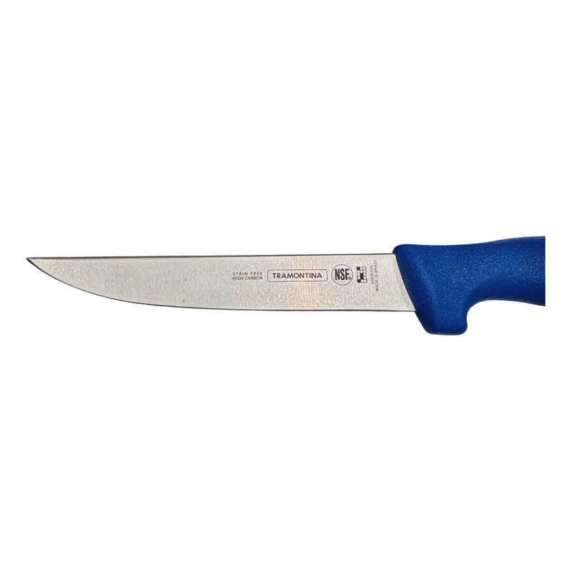 Cuchillo P/deshuesar Azul 6 Profesional Tramontina