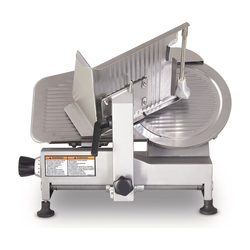 Rebanadora Torrey Ss-300 A. Inox Cuchilla Acero 300 Mm