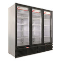 Refrigerador Vertical Torrey G372 72 Pies 3 Puertas Reyfri Acero
