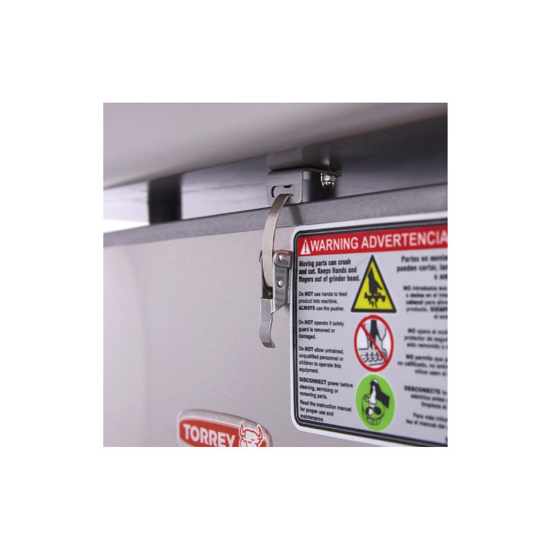 Molino Para Carne Torrey 2hp M22 Rw2 13.5kg X Minuto