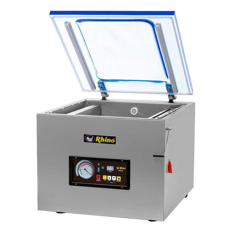 Empacadora Al Vacio Rhino Evac-20 Rbanda