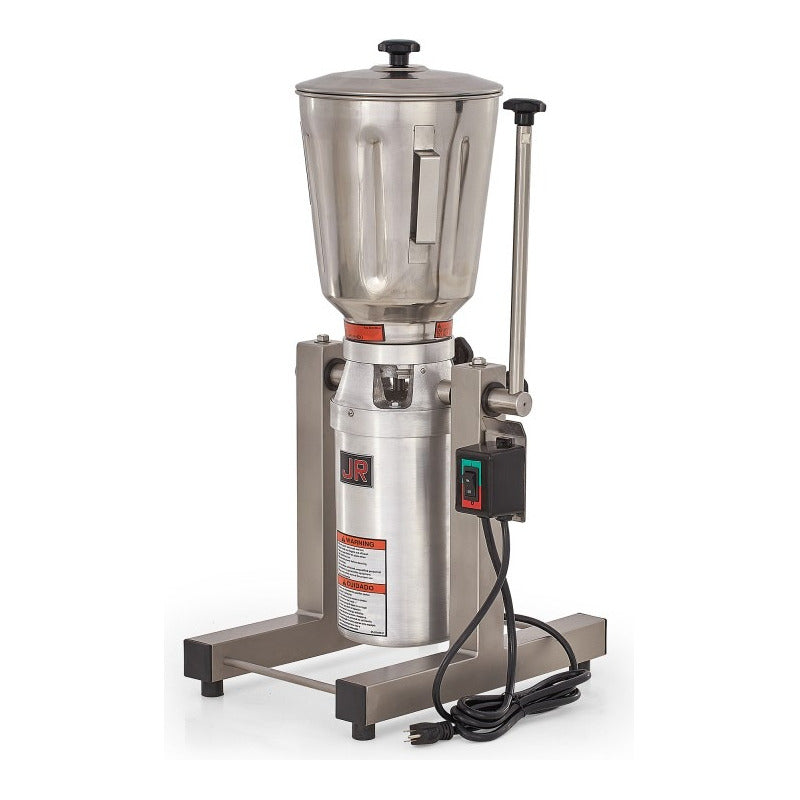 Licuadora Industrial Jr Lm-12 12l Acero Inoxidable 110v/220v Acero Inoxidable
