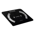 Báscula Digital Rhino Babain-180 Negra, Hasta 180 Kg Negro