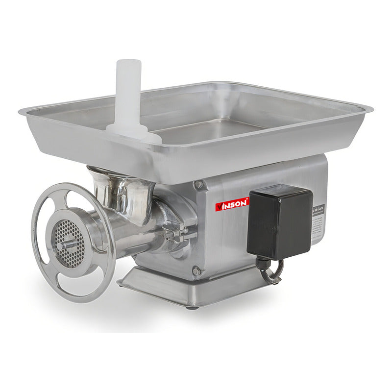 Molino Para Carne 2 Hp Marca Rhino/advance Muele Hueso De Pollo Rb