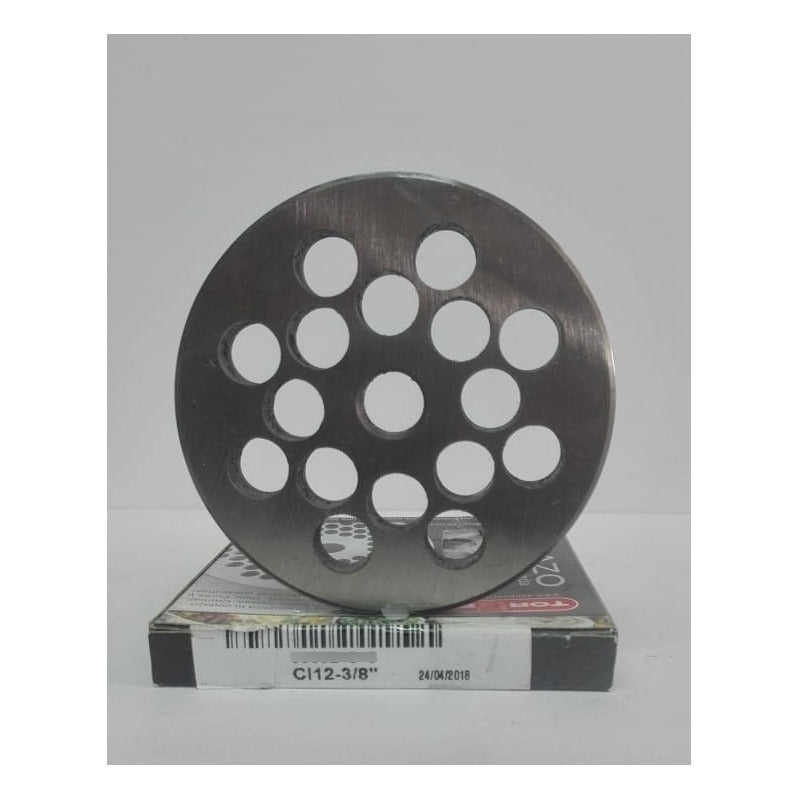 Cedazo Inoxidable Torrey De 3/8 Para Molino 12