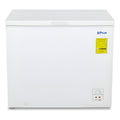 Congelador Horizontal Polar Ch-106a 248 Lts 1 Puerta Reyfri Blanco