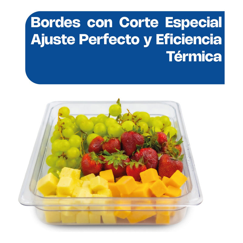 Inserto Medio De Policarbonato 2.5 P Caledonia Inpome-2.5