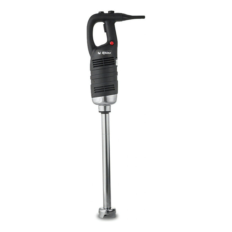 Batidora De Inmersión Industrial Rhino Turlic-650 Negra Y Acero Inoxidable 60 Hz 650w Negro/acero Inoxidable