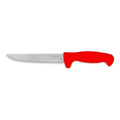 Cuchillo Deshuesador Recto 8 Caledonia Cader-8r Color Rojo Rojo
