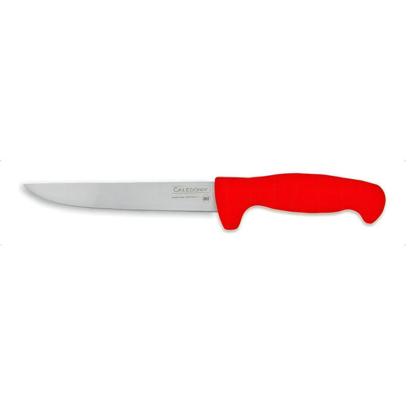 Cuchillo Deshuesador Recto 8 Caledonia Cader-8r Color Rojo Rojo