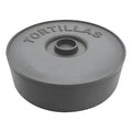 Tortillera, Panera Caledonia 21 X 6 Cm Torti-21 Gris Torti-21