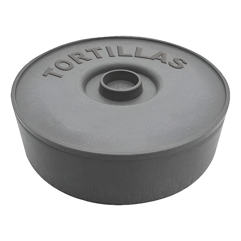 Tortillera, Panera Caledonia 21 X 6 Cm Torti-21 Gris Torti-21