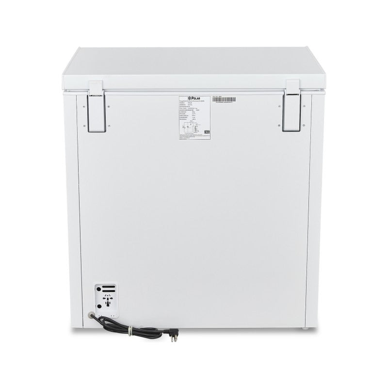 Congelador Horizontal Polar Ch-76a 197.8lts 1 Puerta Color Blanco