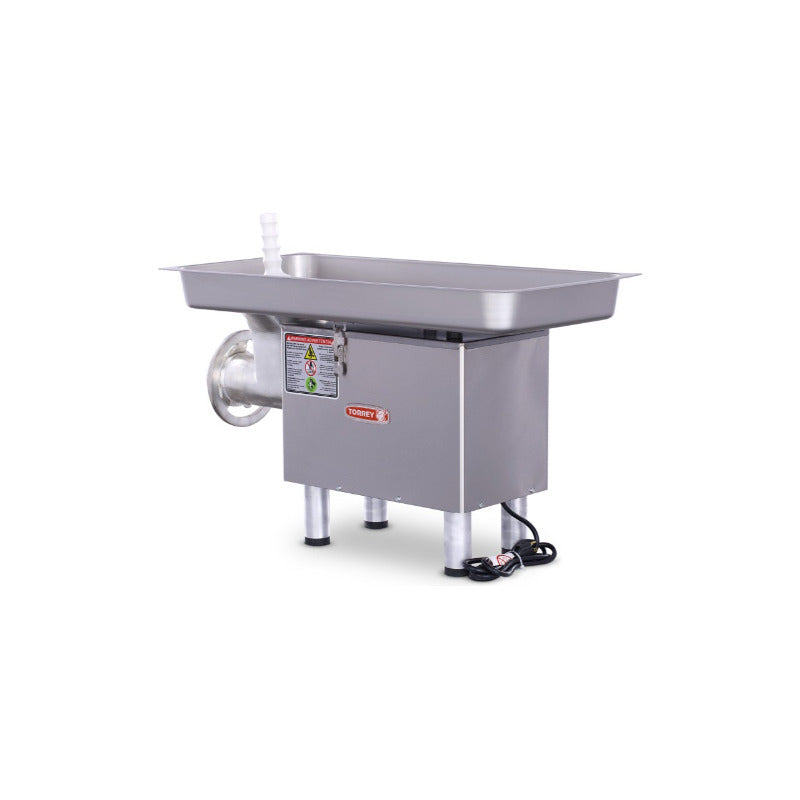 Molino Para Carne 1 Hp Torrey Modelo M-22 Rw Rbanda