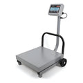 Báscula Industrial Digital Torrey Fs-500 Kg 54x50 Cm Reyfri Blanco