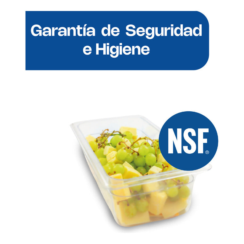 Inserto Sexto Policarbonato 4 Pul. Caledonia Inpose-4