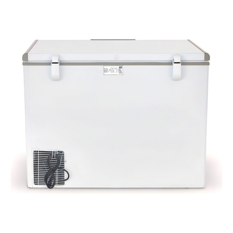 Congelador Horizontal Comercial Torrey Chtc-115d 1 Metro Color Blanco