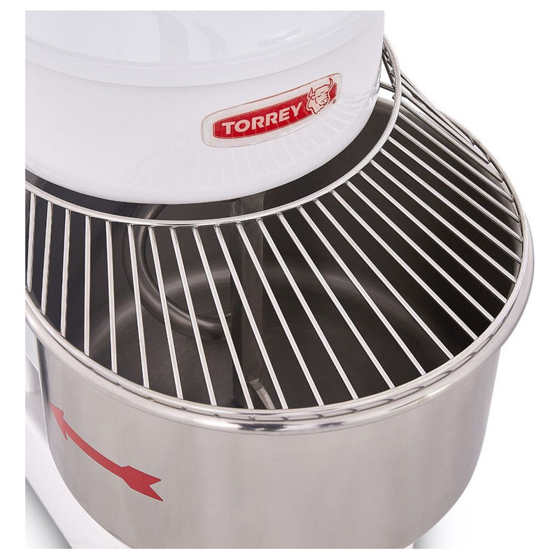 Amasadora Industrial Torrey Capacidad 20 Litros Amt-20