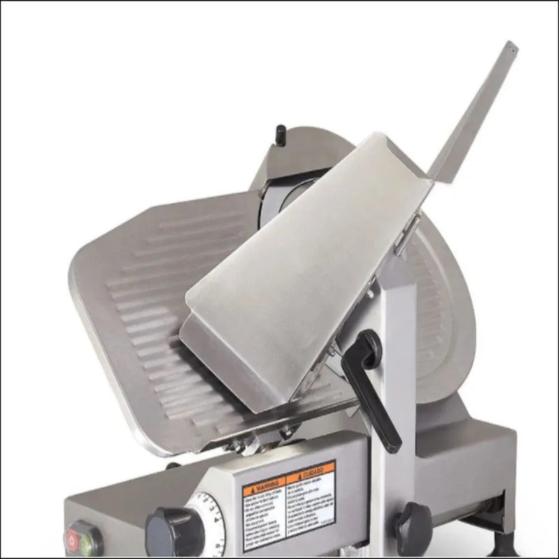 Rebanadora Torrey Ss-300 A. Inox Cuchilla Acero 300 Mm Gris