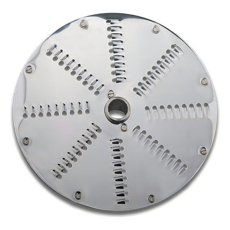 Disco De Rallado 5mm Para Procesador Rhino Dipro-ra-5