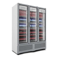 Refrigerador Comercial Imbera G342 42 Pies 3 Puertas Reyfri