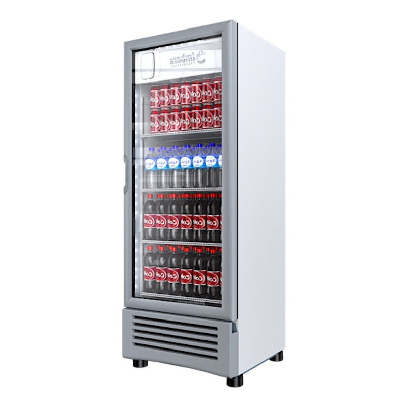 Refrigerador Vertical Imbera Vr-20 1 Puerta 538.9l Con Luz Interior