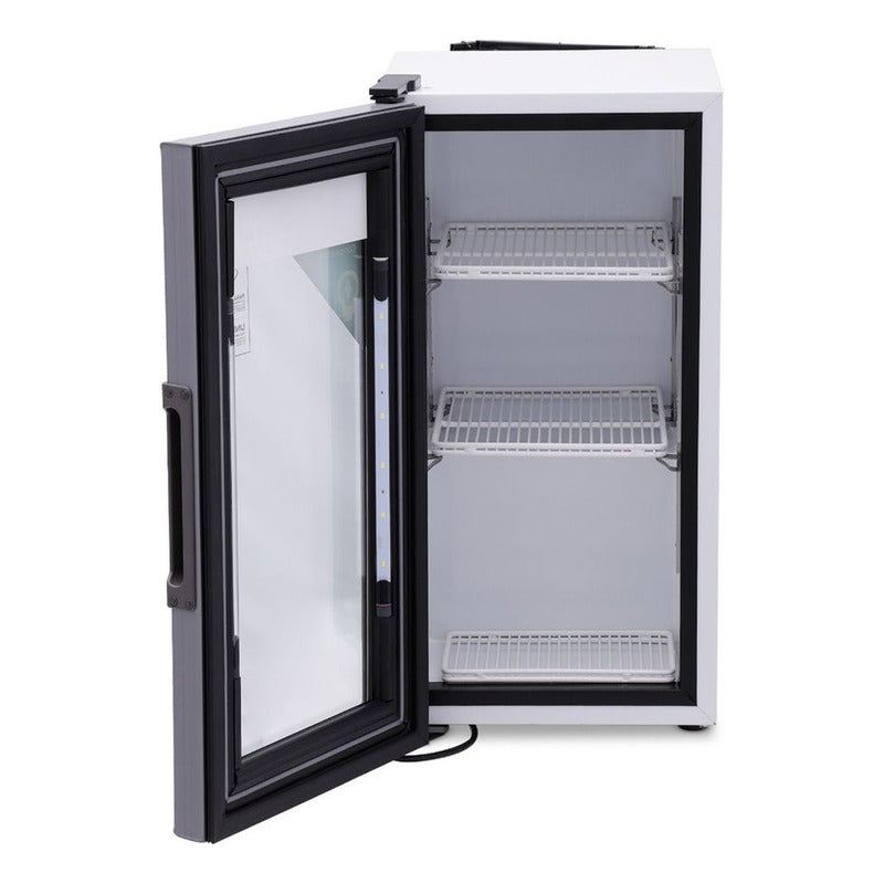 Refrigerador Comercial Vertical Imbera Vr-1.5 Ft3 Reyfri
