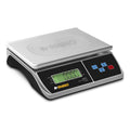 Báscula Comercial Digital Rhino Bapo-10 10kg 30 cm X 23 cm Aluminio