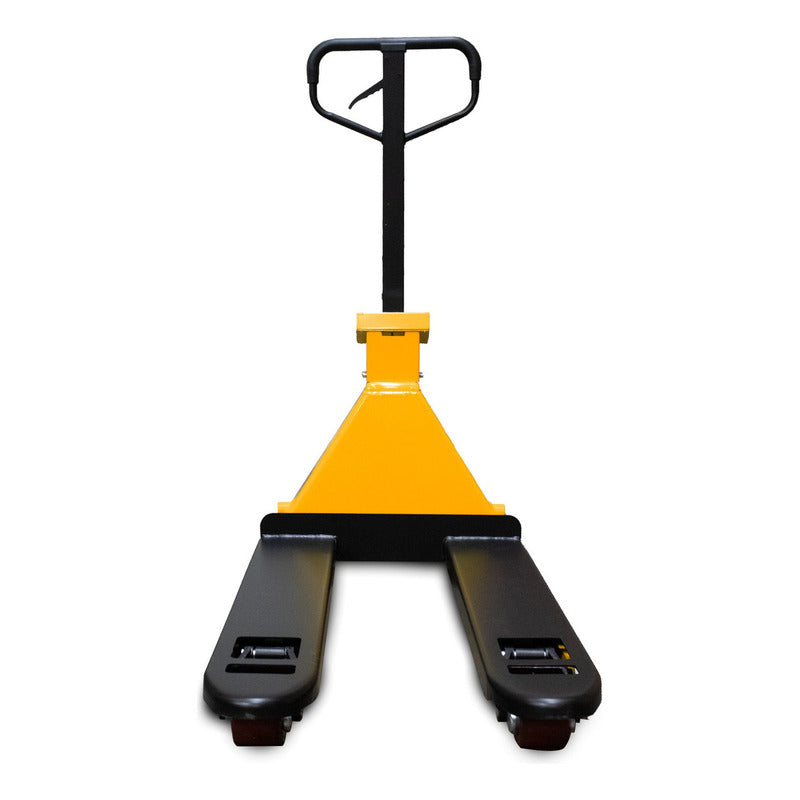 Báscula De Patín Bapat-2t B D V Amarillo