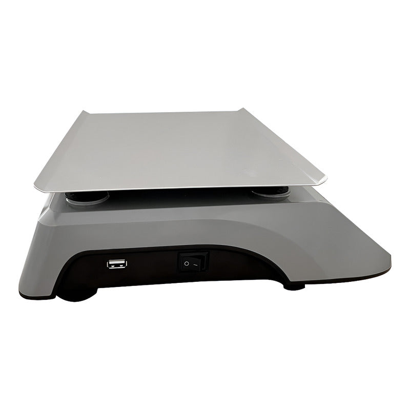 Báscula Porcionadora Digital Rhino 10 Kg Bapo-10x Puerto Usb