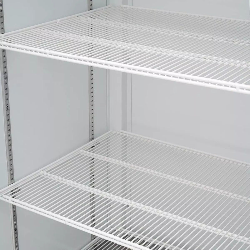 Refrigerador Comercial Vertical Torrey Tvc-19 Pies Reyfri Blanco
