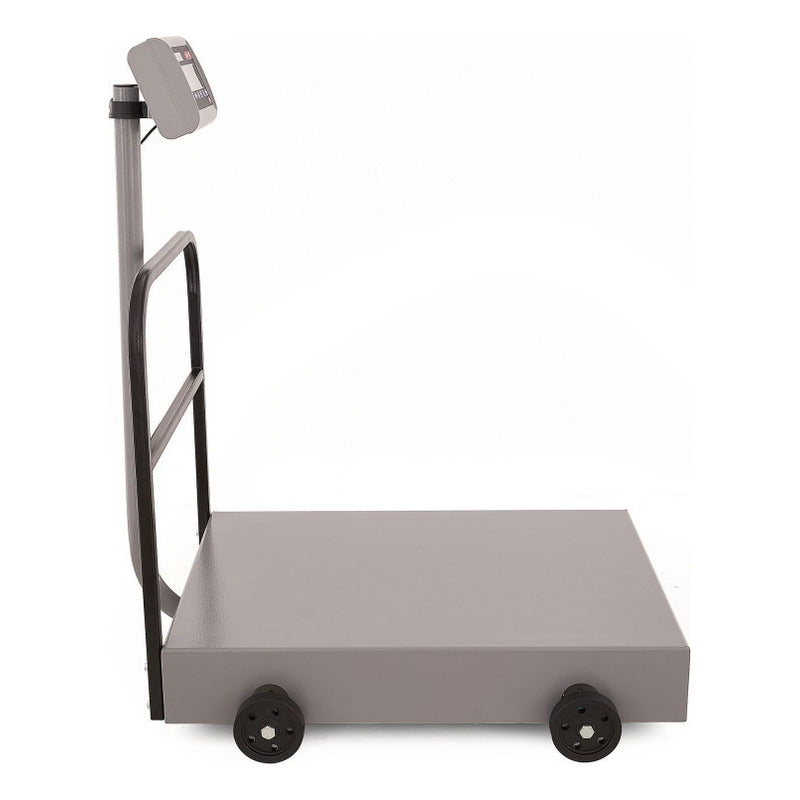 Báscula Digital De Plataforma Torrey Eqm-1000 Kg 73 X 95 Cm