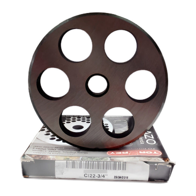 Cedazo Torrey B-ci22-3/4 Para Molino 22 3/4  Acero Inoxidabl