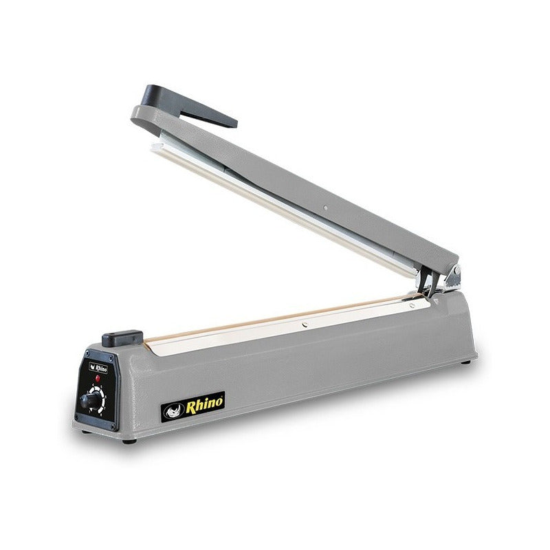 Selladora De Impulso Con Temporizador, Rhino, 400w, Selim-300